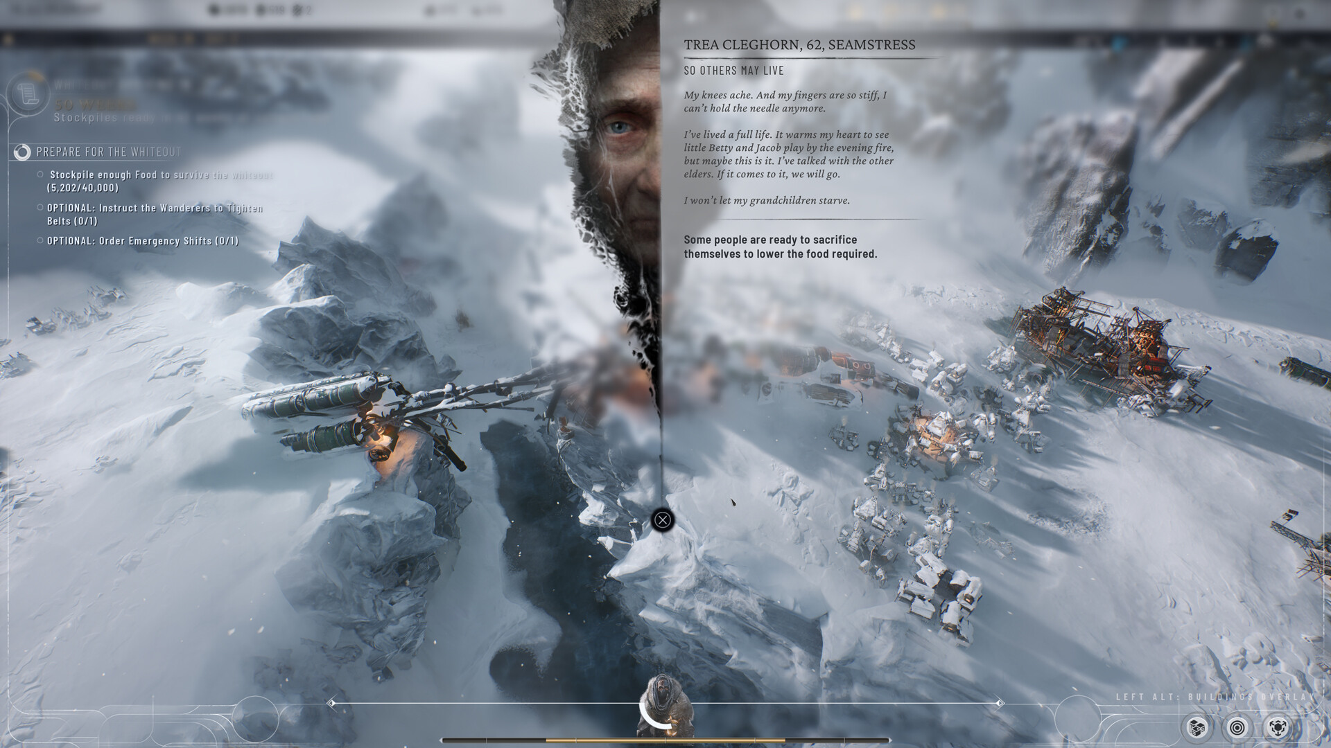 screenshot of Frostpunk 2 6