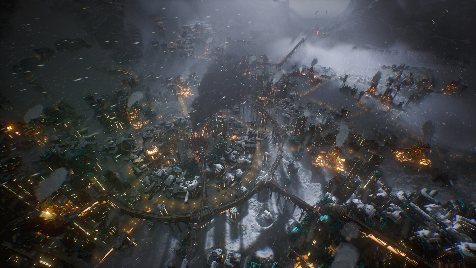 screenshot of Frostpunk 2 2