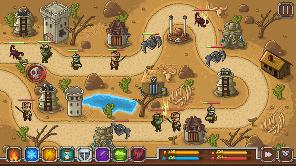 Apeiron - Tower Defense screenshot 2