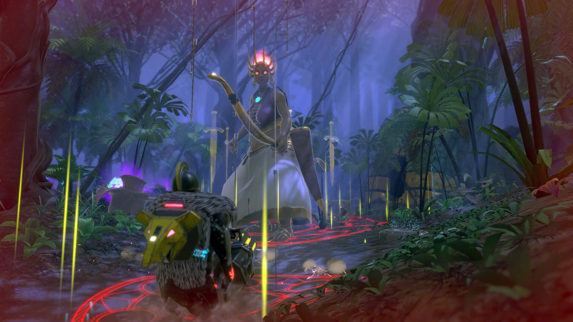 Steam Image