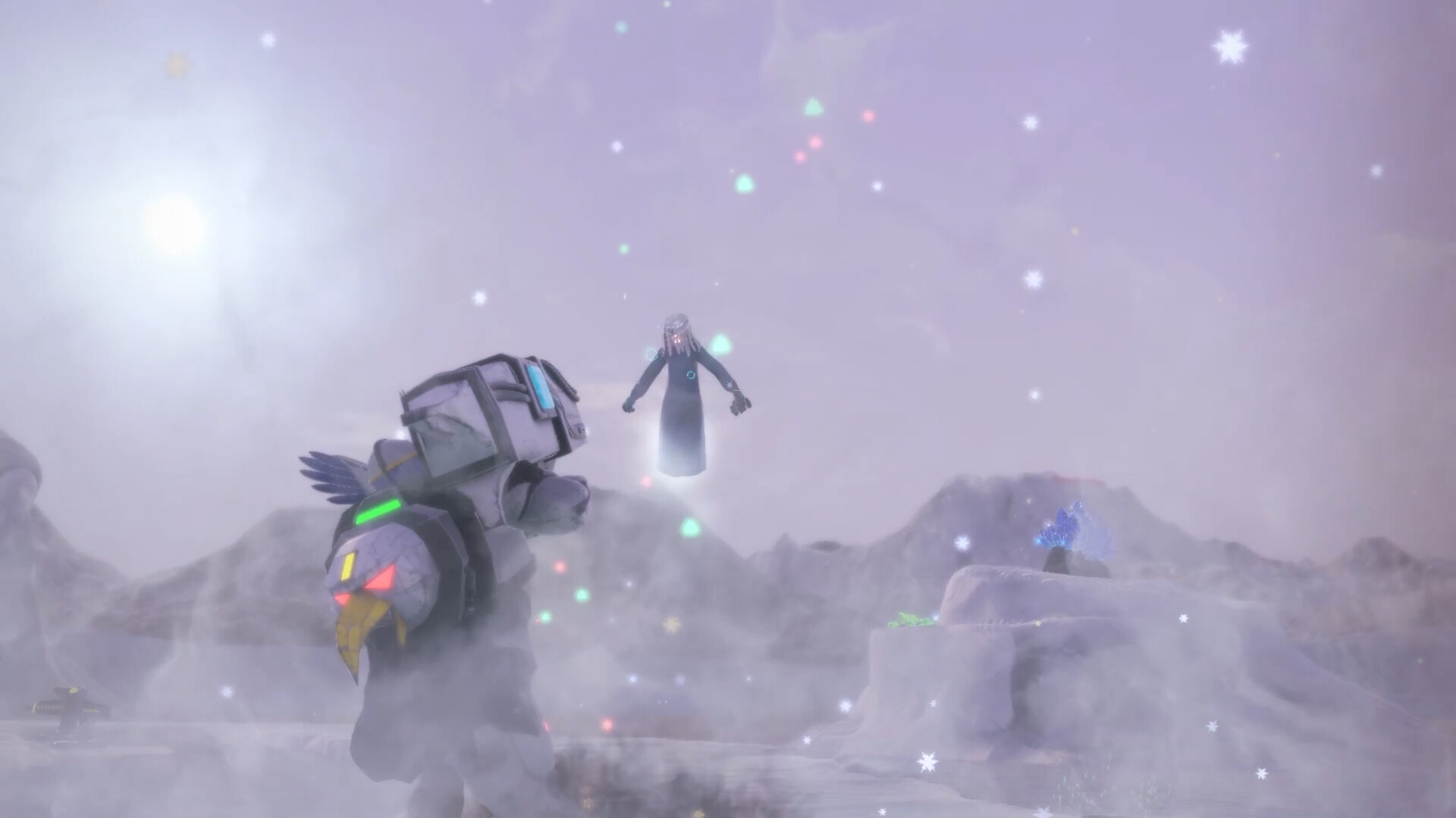 Steam Image