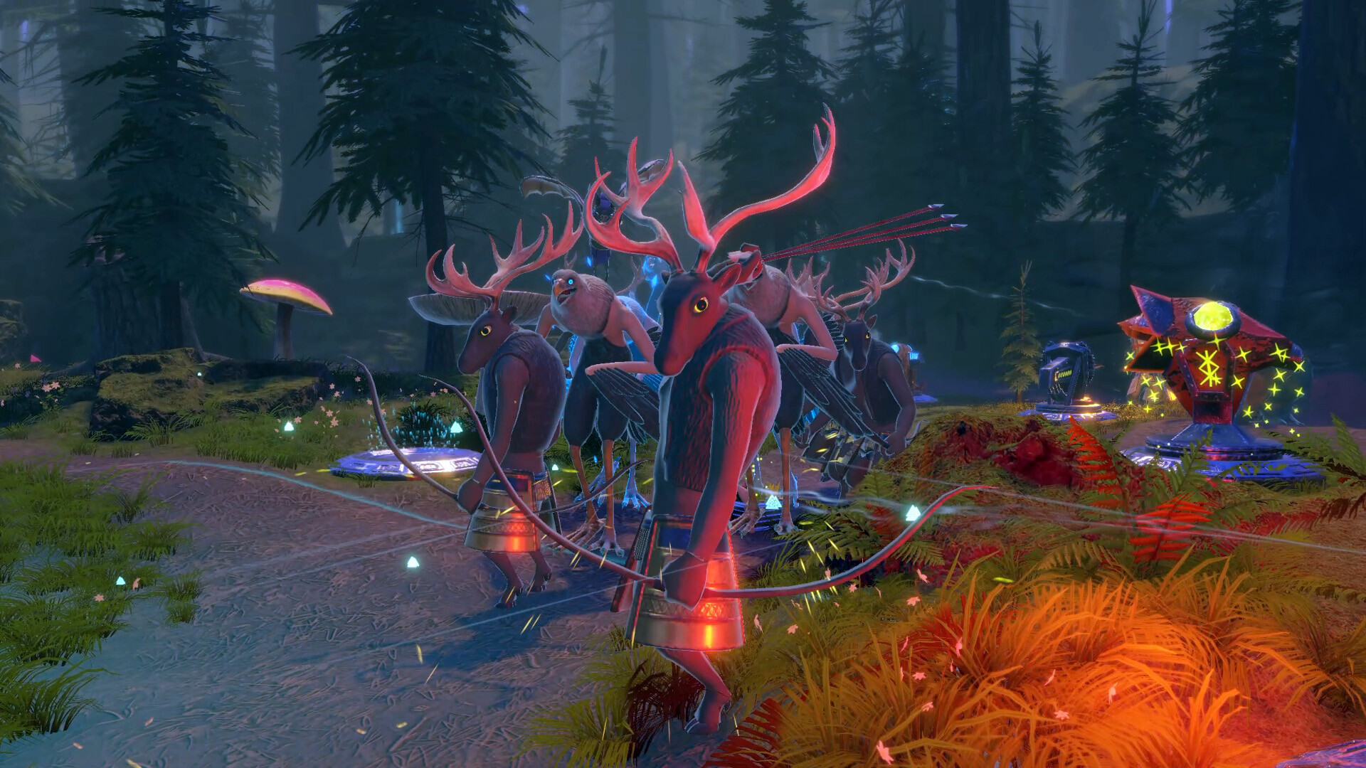 Steam Image