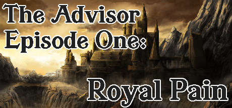 The Advisor - Episode 1: Royal Pain Cover Image