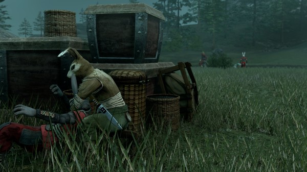 Overgrowth Soundtrack