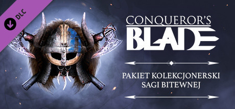 Conqueror's Blade - Pakiet kolekcjonerski sagi bitewnej