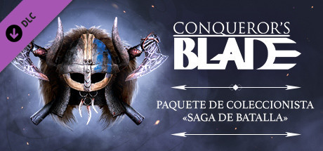 Conqueror's Blade - Paquete de coleccionista «Saga de batalla»