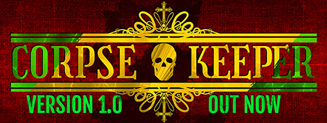 Corpse Keeper cover art