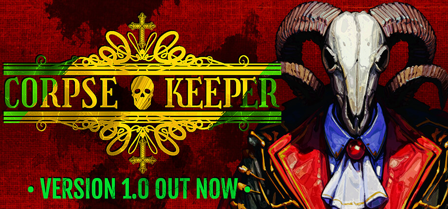 Corpse Keeper cover art