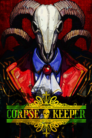 Cover art of Corpse Keeper