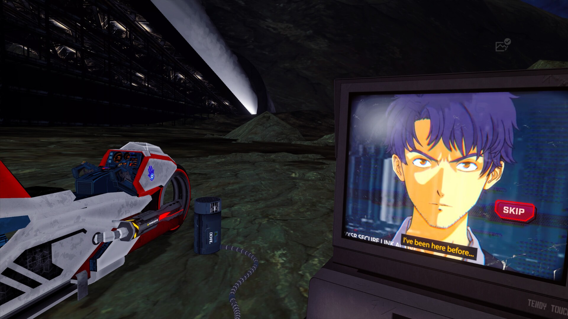 RUNNER screenshot #7