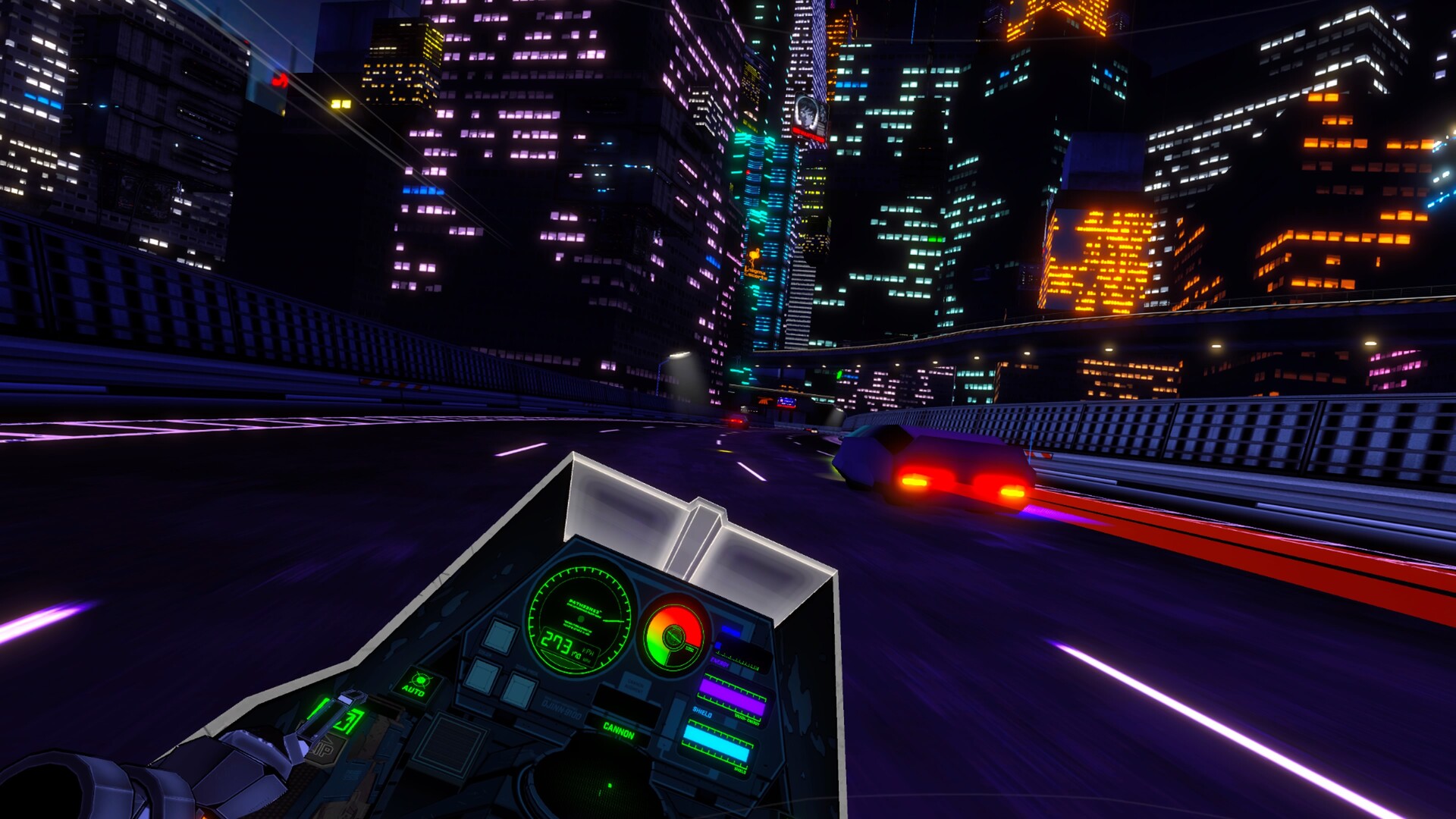 RUNNER screenshot #9