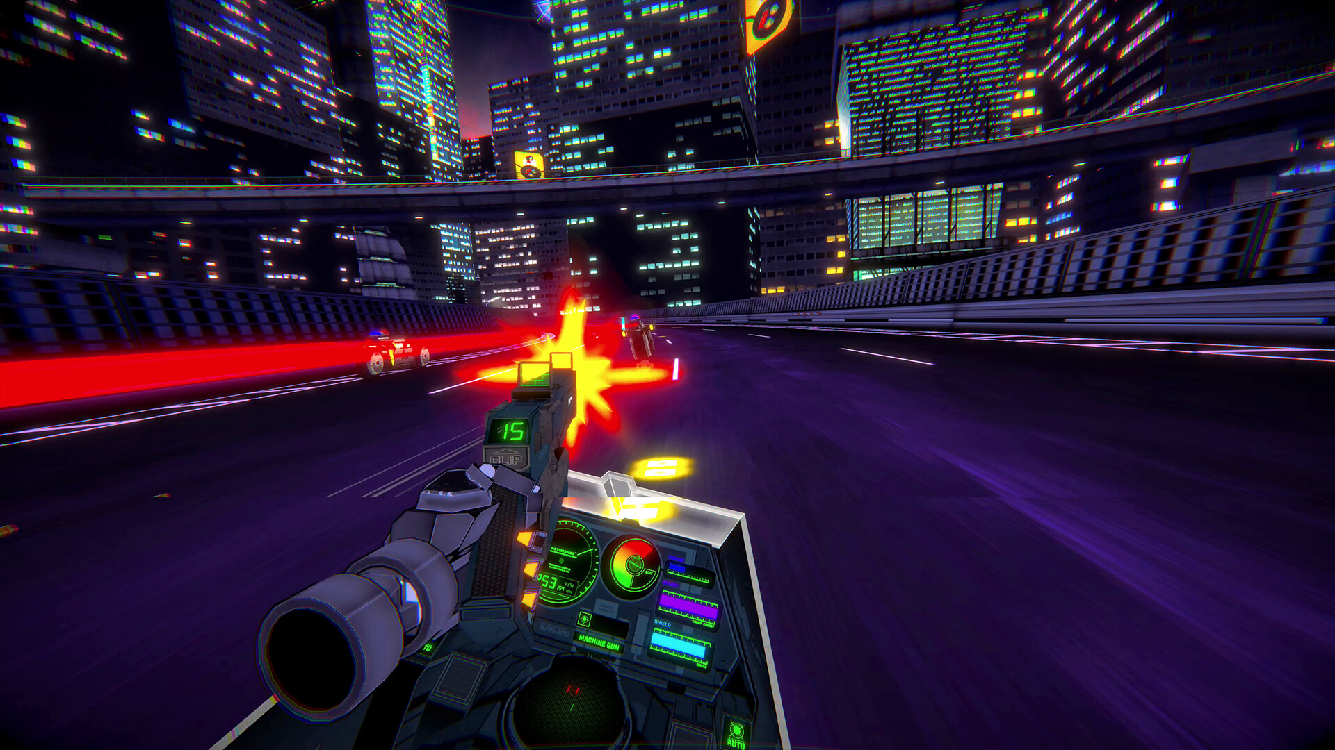 RUNNER screenshot 1