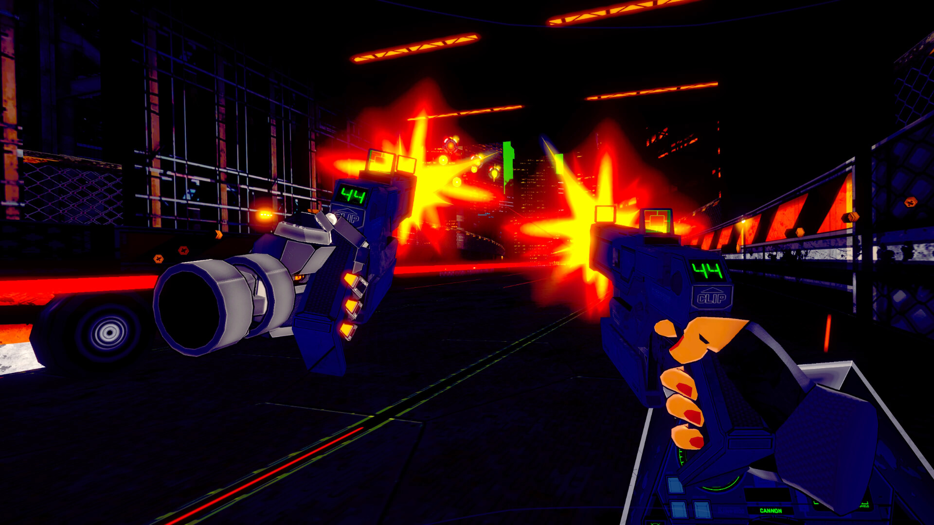 RUNNER screenshot #12