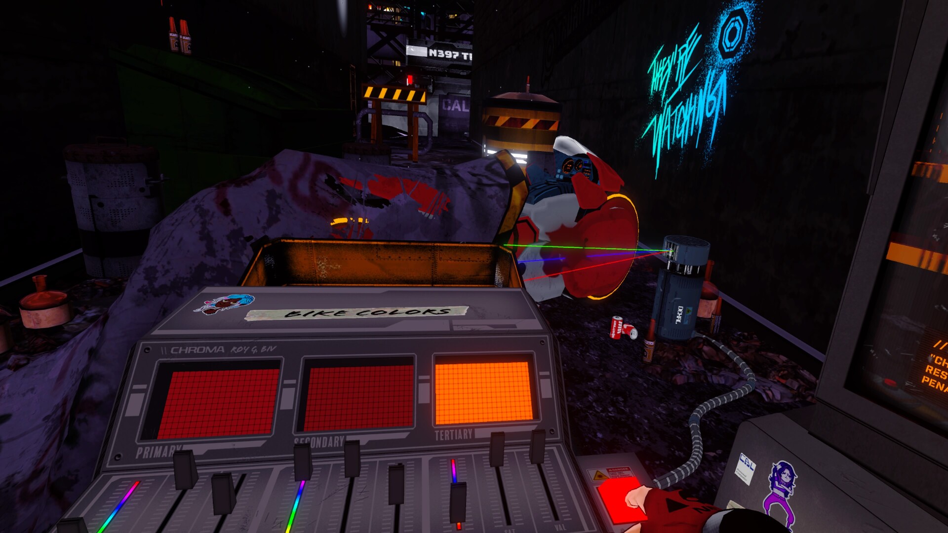 RUNNER screenshot #8