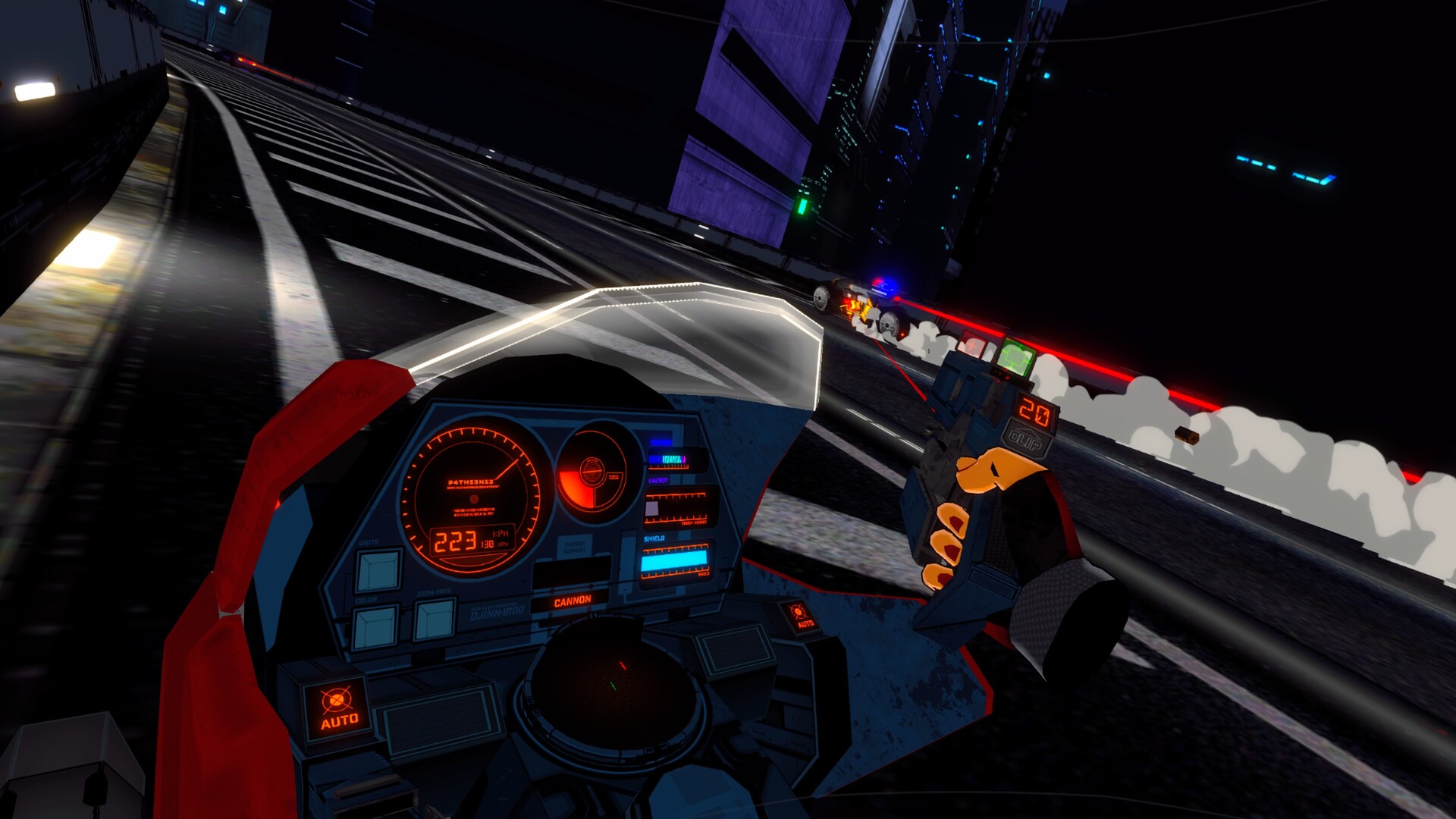 RUNNER screenshot #6