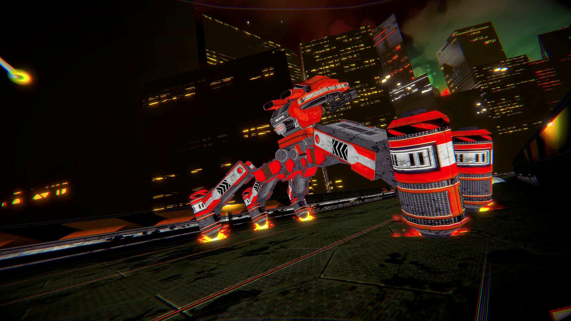 RUNNER screenshot #14