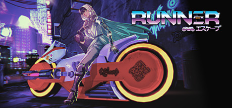 RUNNER banner