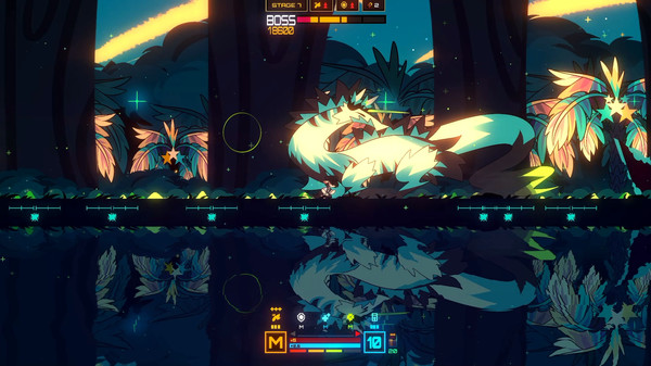 Screenshot z Mini Island: Summer