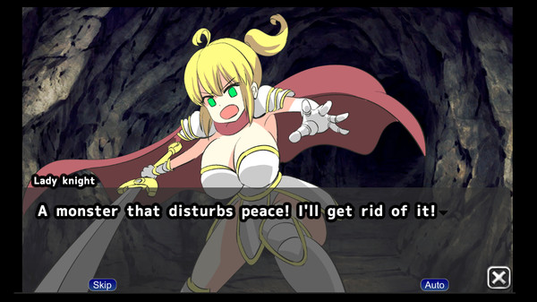 Screenshot z Touching Live2D Ork Sex With Lady Knight Screenshot z Touching Live2D Ork Sex With Lady Knight