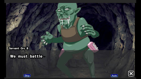 Screenshot z Touching Live2D Ork Sex With Lady Knight Screenshot z Touching Live2D Ork Sex With Lady Knight