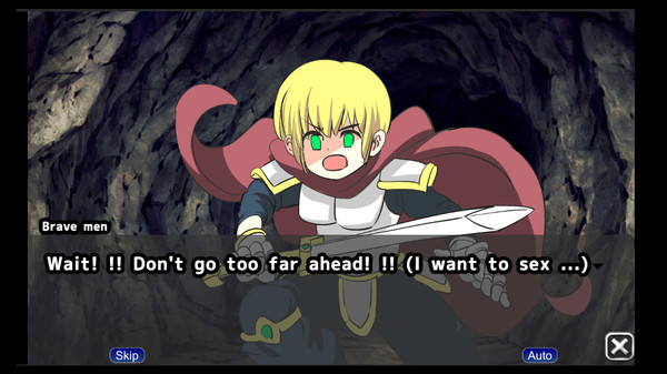 Screenshot z Touching Live2D Ork Sex With Lady Knight Screenshot z Touching Live2D Ork Sex With Lady Knight