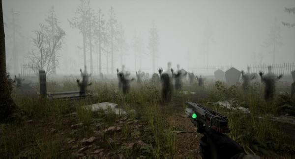 Screenshot 3 of Evade The Light - more gameplay footage