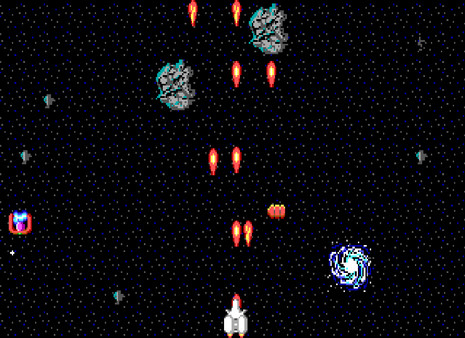 Screenshot z Slordax: The Unknown Enemy