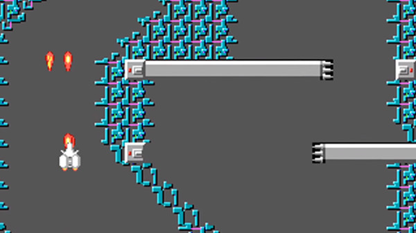 Screenshot z Slordax: The Unknown Enemy