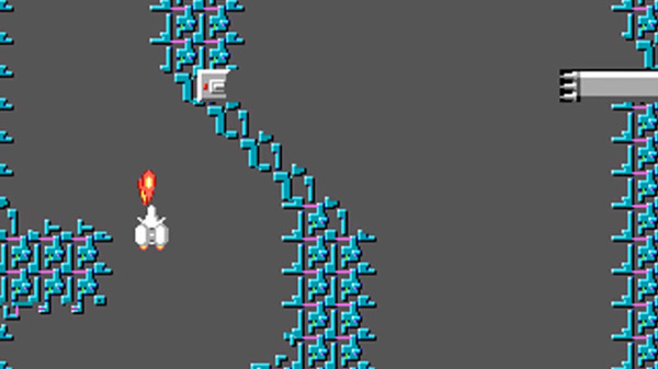 Screenshot z Slordax: The Unknown Enemy