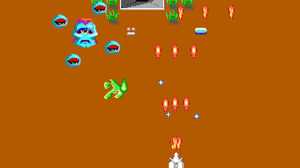 Screenshot z Slordax: The Unknown Enemy
