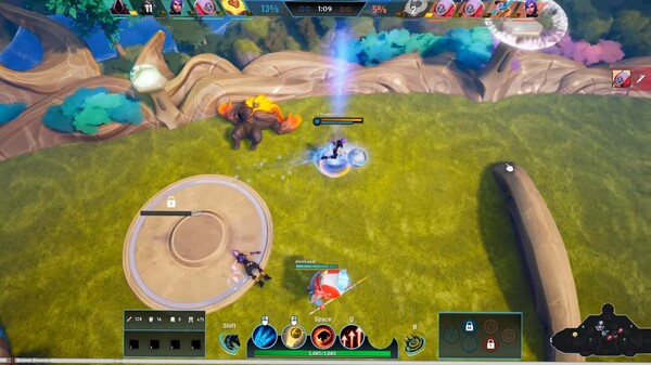 Sparkball - Season Zero screenshot 2