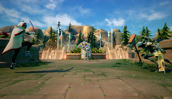 Sparkball - Season Zero screenshot 1