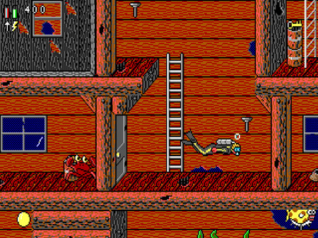 Screenshot z ScubaVenture: The Search for Pirate's Treasure Screenshot z ScubaVenture: The Search for Pirate's Treasure