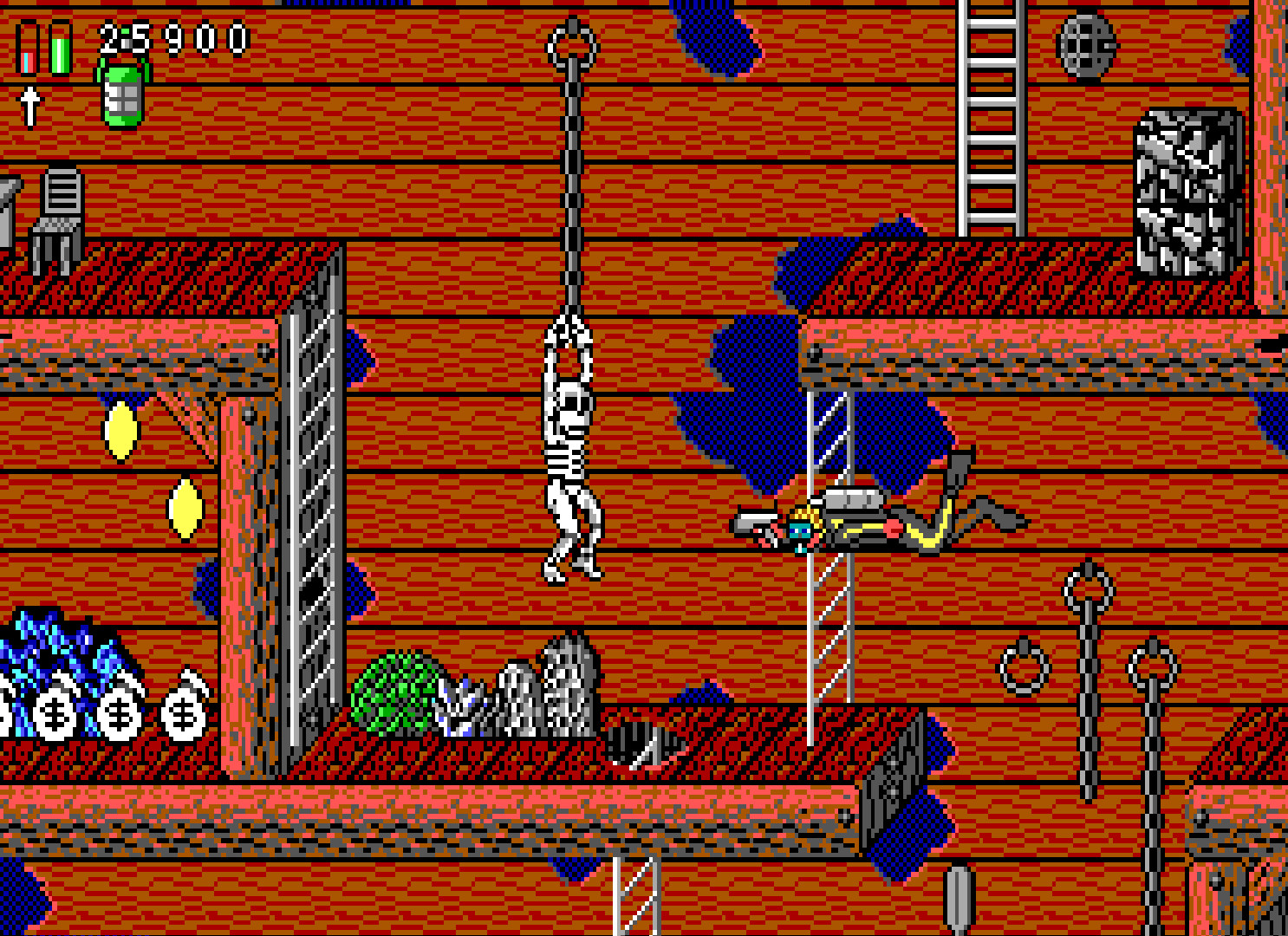 ScubaVenture: The Search for Pirate's Treasure Featured Screenshot #1