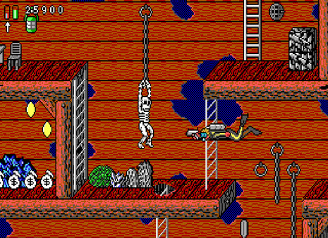 Screenshot z ScubaVenture: The Search for Pirate's Treasure Screenshot z ScubaVenture: The Search for Pirate's Treasure