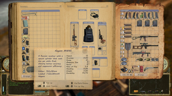 Tunguska: The Visitation - Final Cut screenshot 5