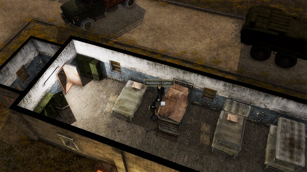 Screenshot z Tunguska: The Visitation - Enhanced Edition