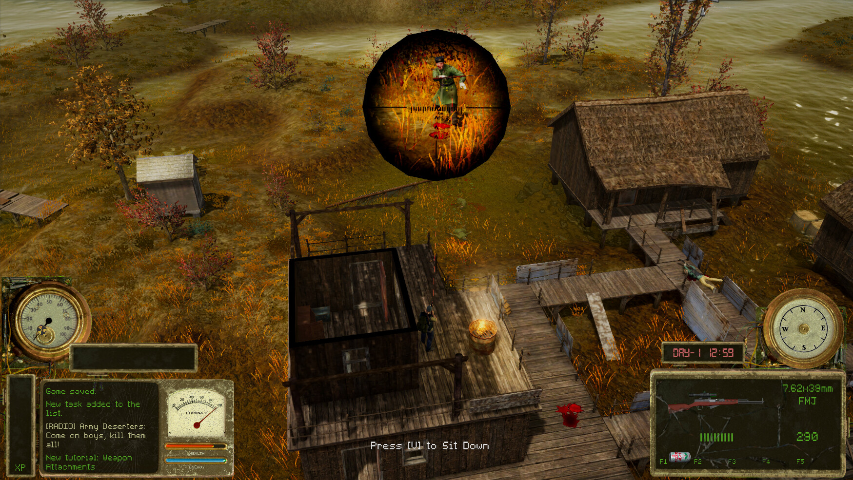 通古斯:禁区实录/战栗通古斯/通古斯:暗鸦之林/Tunguska The Visitation 通古斯:禁区实录/战栗通古斯/通古斯:暗鸦之林/Tunguska The Visitation