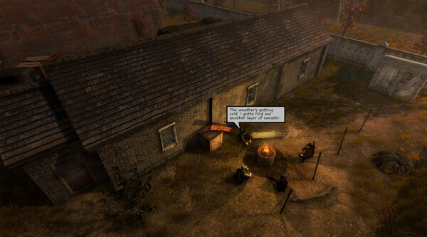 Screenshot z Tunguska: The Visitation - Enhanced Edition
