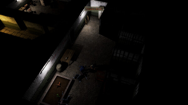 Screenshot z Tunguska: The Visitation - Enhanced Edition