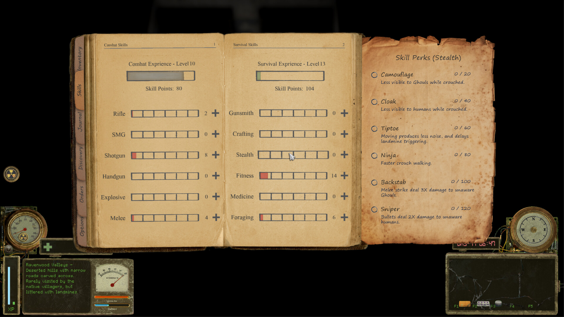 Tunguska: The Visitation - Final Cut screenshot #7