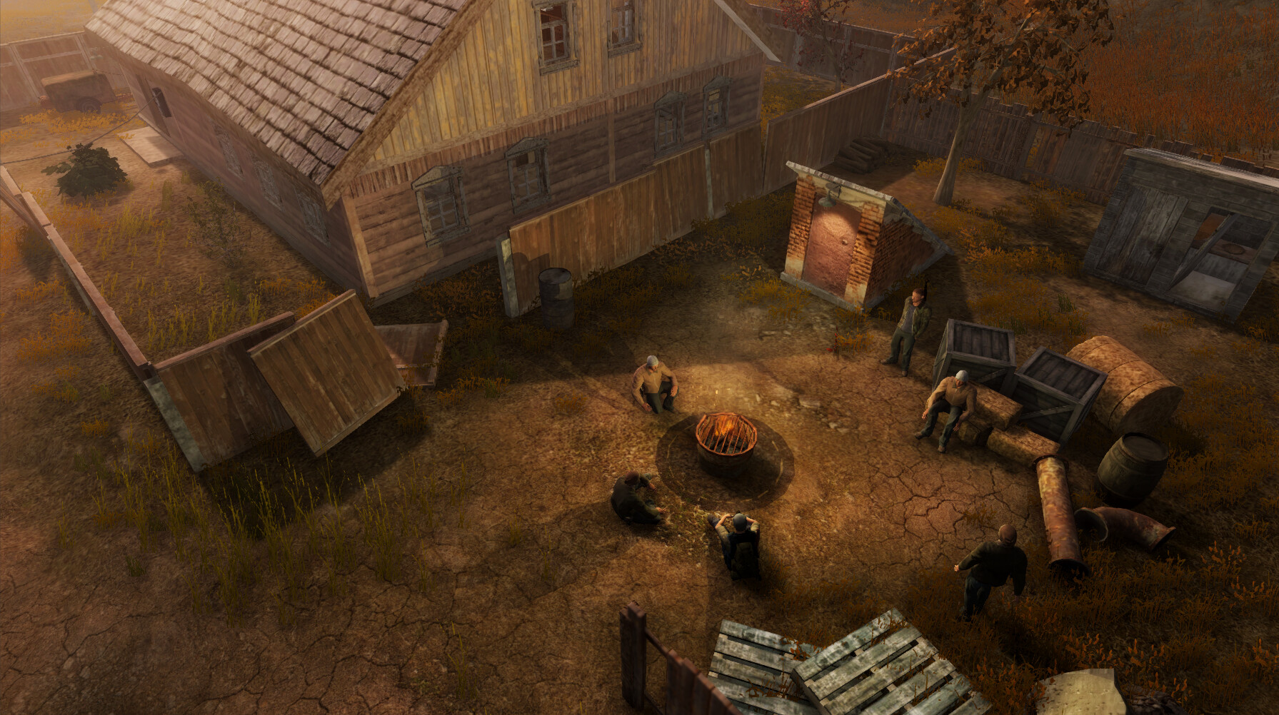 通古斯:禁区实录/战栗通古斯/通古斯:暗鸦之林/Tunguska The Visitation 通古斯:禁区实录/战栗通古斯/通古斯:暗鸦之林/Tunguska The Visitation