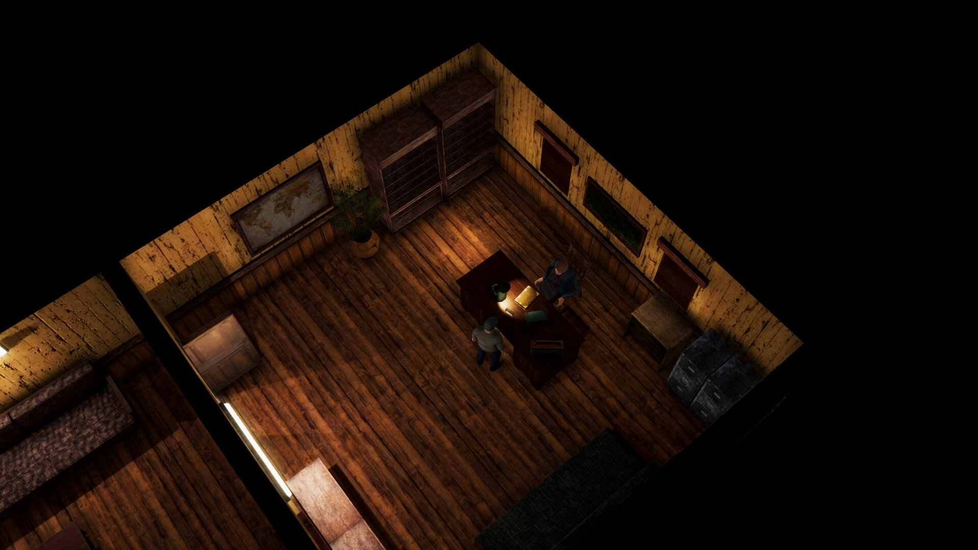 Tunguska: The Visitation - Final Cut screenshot 14