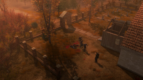 Tunguska: The Visitation - Enhanced Edition screenshot 4