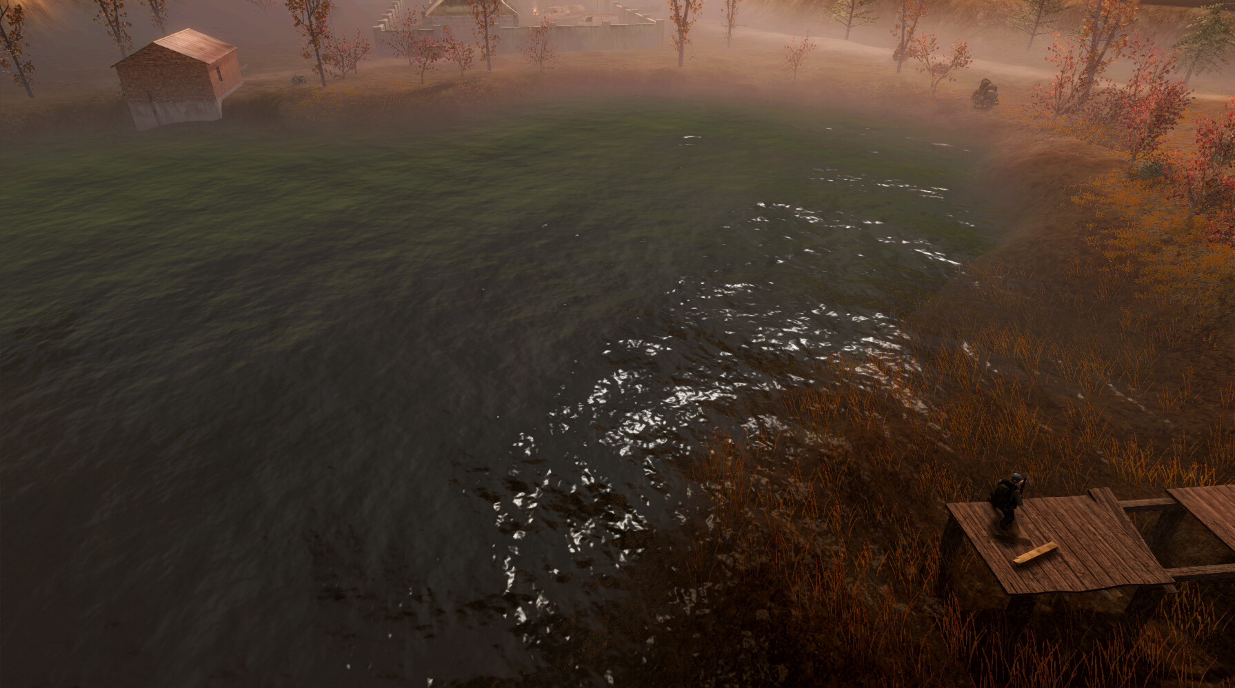 Tunguska: The Visitation - Final Cut screenshot screenshot 14