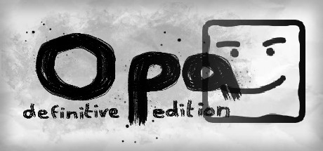 Opa Definitive Edition Cover Image