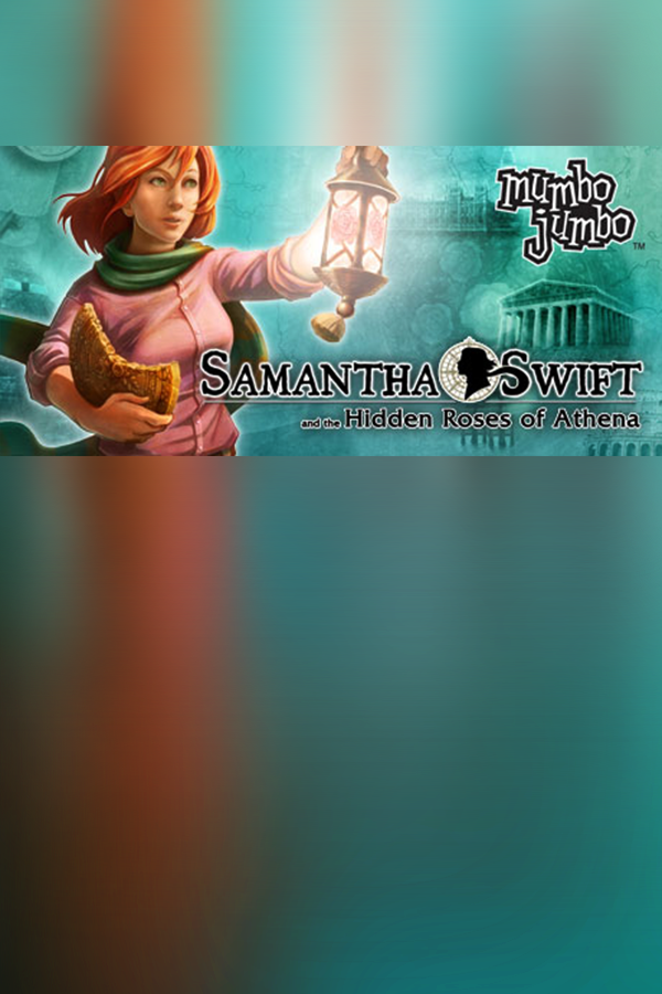 Cover art of Samantha Swift and the Hidden Roses of Athena