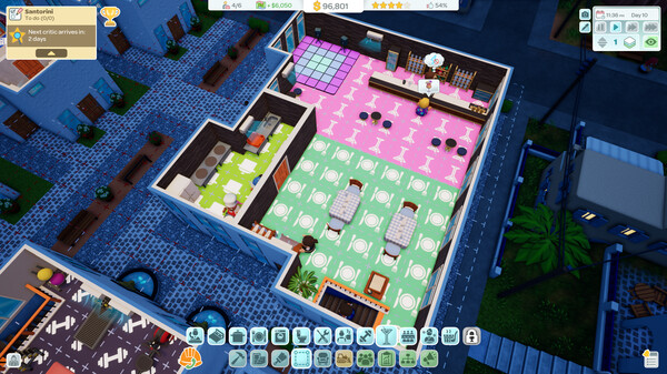 Hotel Architect screenshot 2
