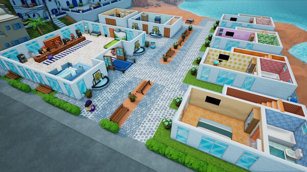 Hotel Architect screenshot 1