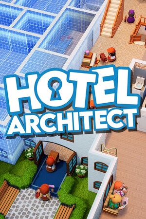 Cover art of Hotel Architect